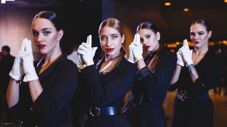 Porsche Night 2019. Премьера новых моделей Porsche в Челябинске