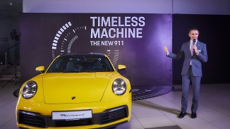 Porsche Night 2019. Премьера новых моделей Porsche в Челябинске