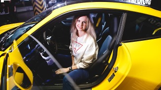 Porsche Night 2019. Премьера новых моделей Porsche в Челябинске