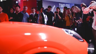 Porsche Night 2019. Премьера новых моделей Porsche в Челябинске