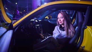 Porsche Night 2019. Премьера новых моделей Porsche в Челябинске