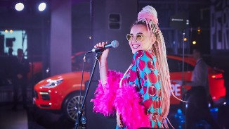 Porsche Night 2019. Премьера новых моделей Porsche в Челябинске