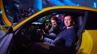 Porsche Night 2019. Премьера новых моделей Porsche в Челябинске