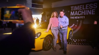 Porsche Night 2019. Премьера новых моделей Porsche в Челябинске